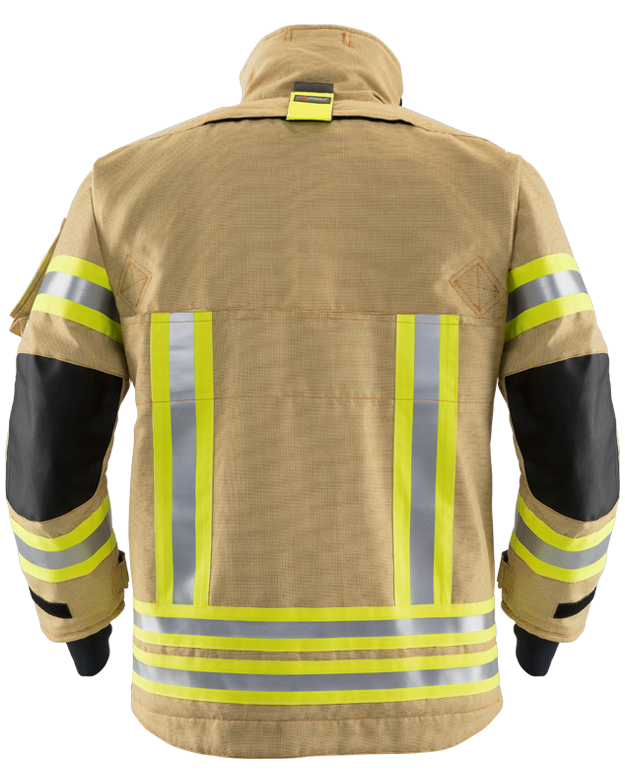 Brannbekledning, TEXPORT FIRE SURVIVOR JAKKE  X-TREME®, PBI®, FUNCTION DRAG, EN 469:2020 - 2
