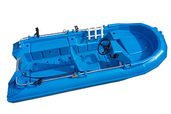 Fritidsbåt Kontra 350
