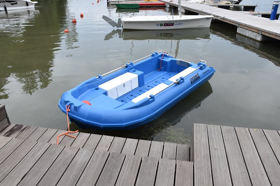 Fritidsbåt Kontra 350 - 6