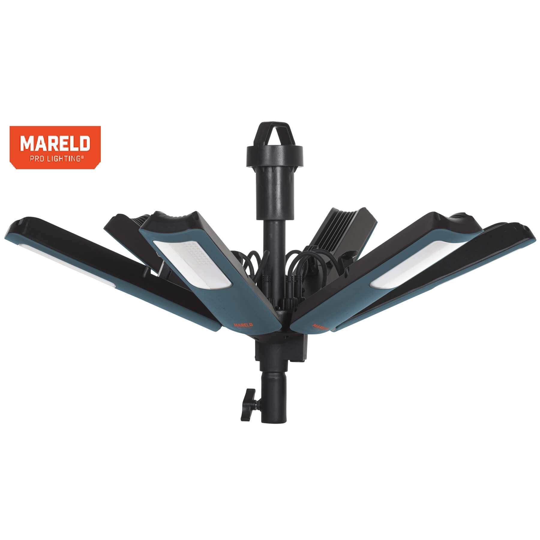 Arbeidslys, nettdrift - MARELD STARBURST 16000