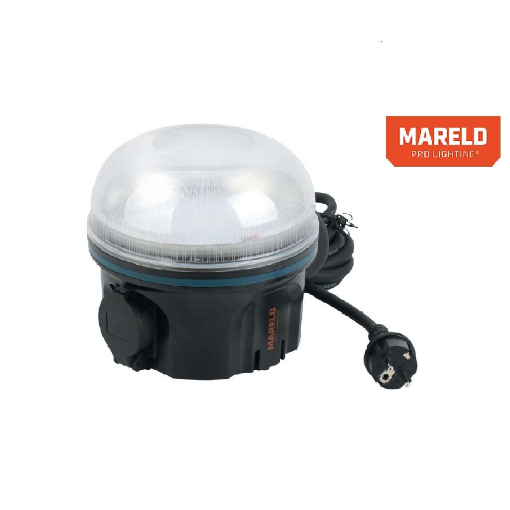 Arbeidslys, nettdrift - MARELD SHINE 2500