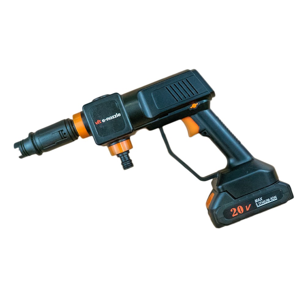 20L vft PRO e-Pack Pump. Vår populære pumperyggsekk nå også med batteridrevet pumpe. - 5