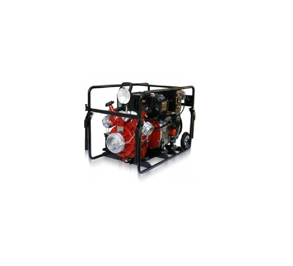 Brannpumpe, ZL900D
