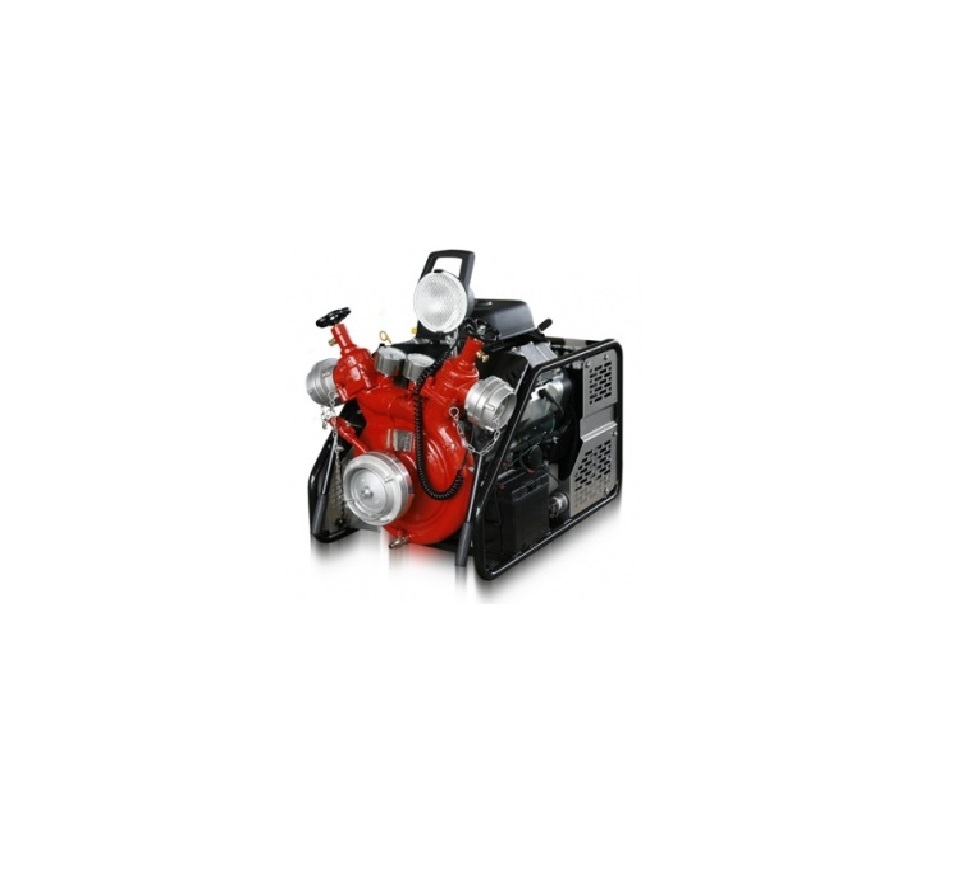 Brannpumpe, ZL1000