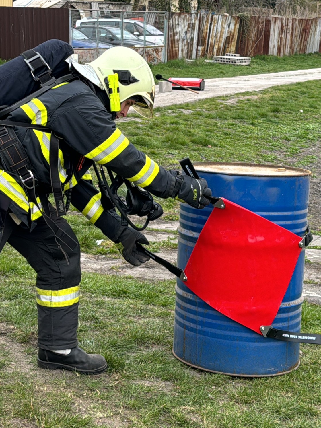 Nyhet! Magnetiske tettematter i Silikon og Polyuretan  