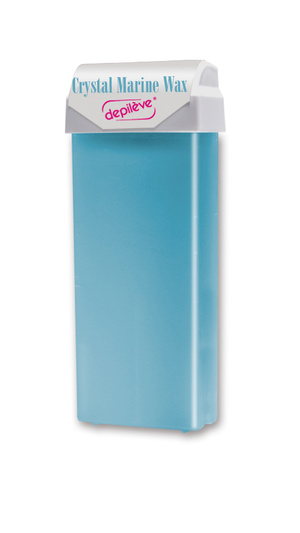 Crystal Marine Kassett 100 gr DEPILEVE