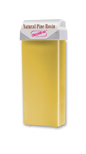Natural Pine Rosin kassett 100 gr DEPILEVE