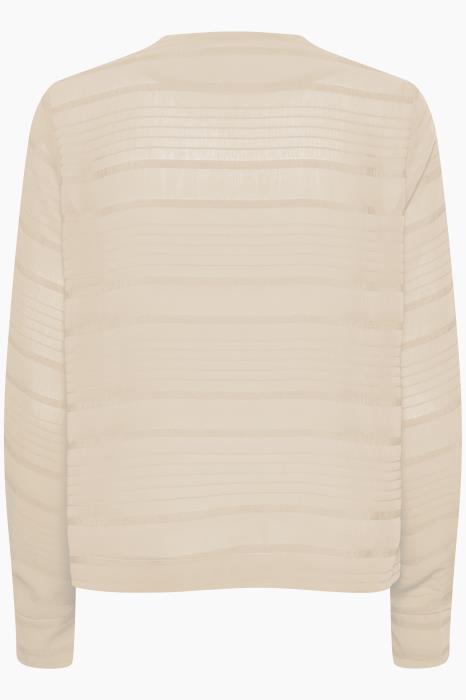 PablahIW Blouse Powder Beige InWear - 4