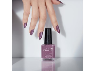 Lilac Eclipse, Vinylux, Nightspell - 2