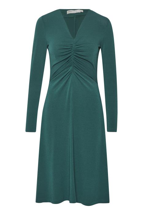 CicilieIW Dress Warm Green InWear