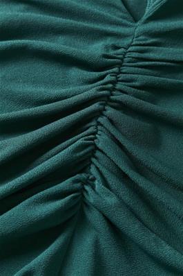 CicilieIW Dress Warm Green InWear - 3