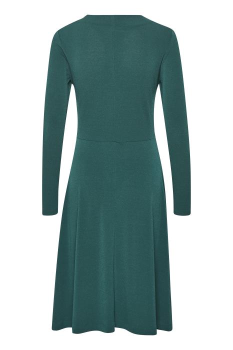 CicilieIW Dress Warm Green InWear - 2