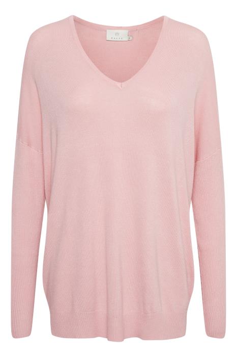 KAmachelle stickad pullover Candy Pink KAFFE