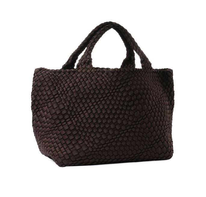 SHOPPER BROWN HAND BRAIDED CEANNIS - 2