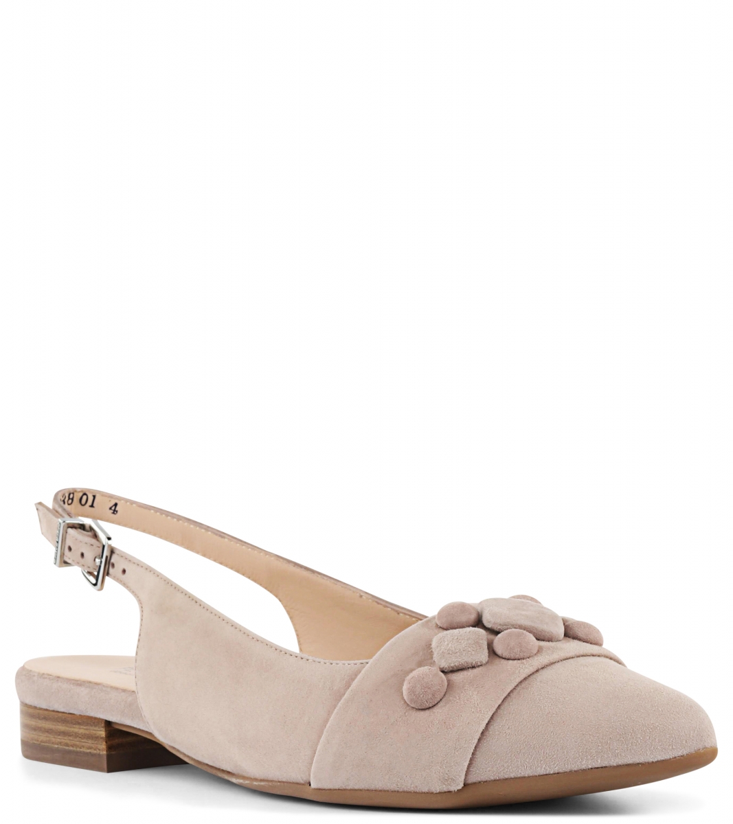 Tara Sand Sling back Peter Kaiser