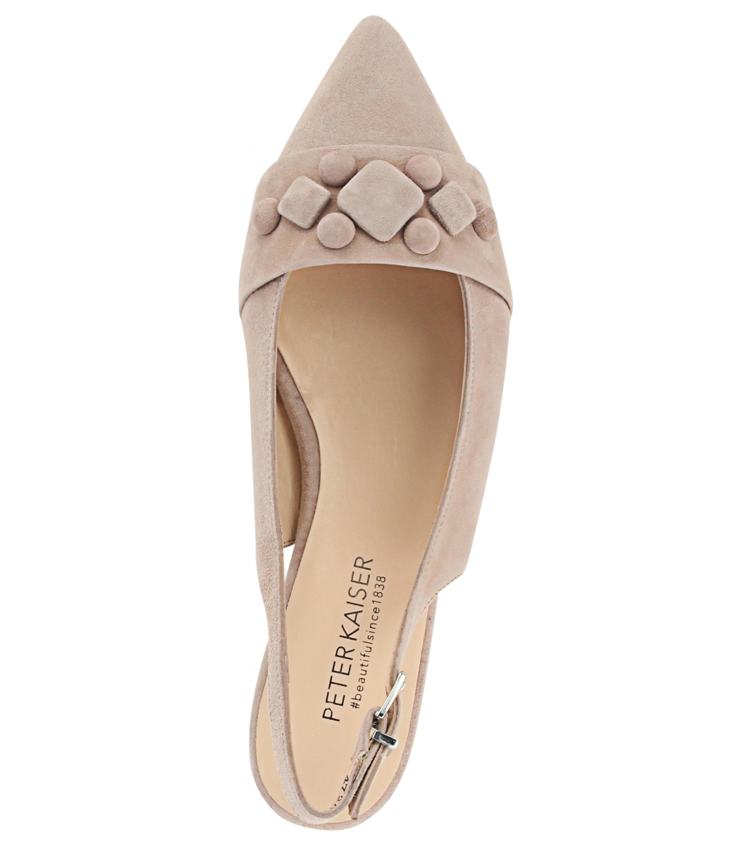 Tara Sand Sling back Peter Kaiser - 2