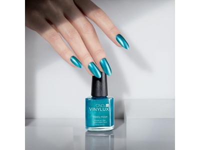 Viridian Veil, Vinylux, Nightspell - 2