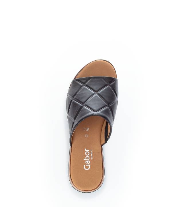 Gabor Comfort Sport Sandal Black - 2