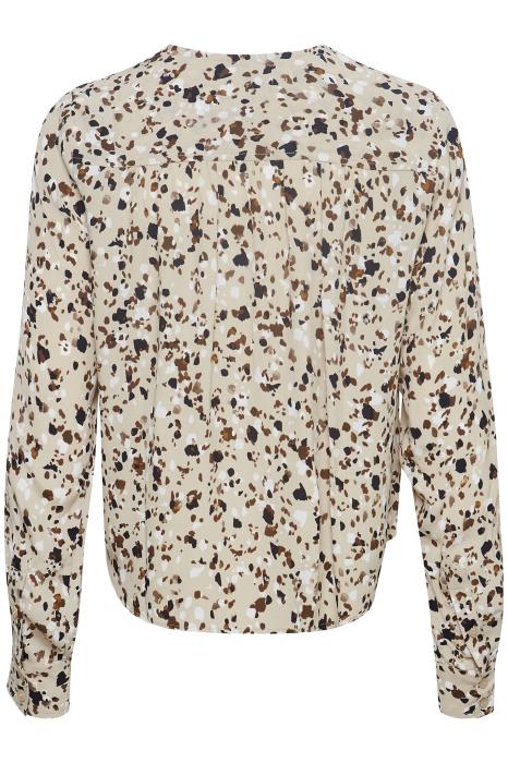 EireenPW SH Blouse  Soft Sand Part Two - 3