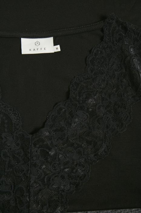 KAlin Jersey Blouse  KAFFE - 3