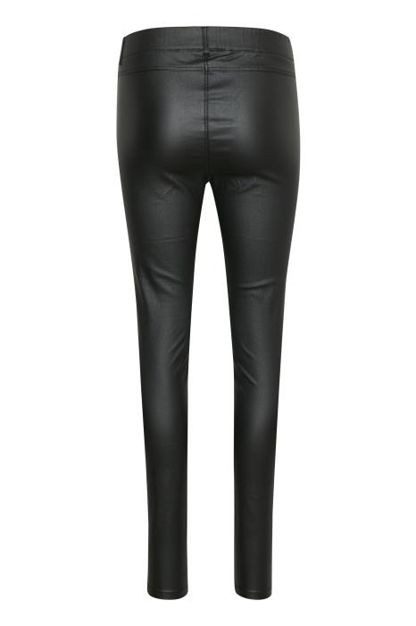 KAada Jeggings loops Black KAFFE - 3