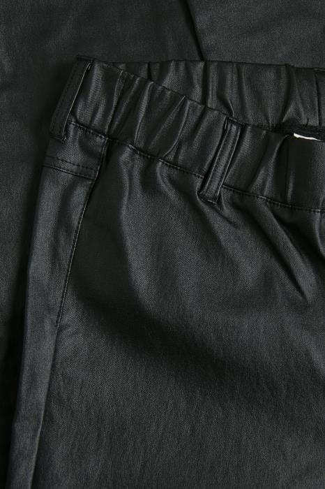KAada Jeggings loops Black KAFFE - 4