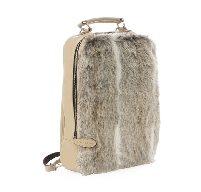 SPRING DEER RAVENNA BACKPACK NATURAL CEANNIS - 3