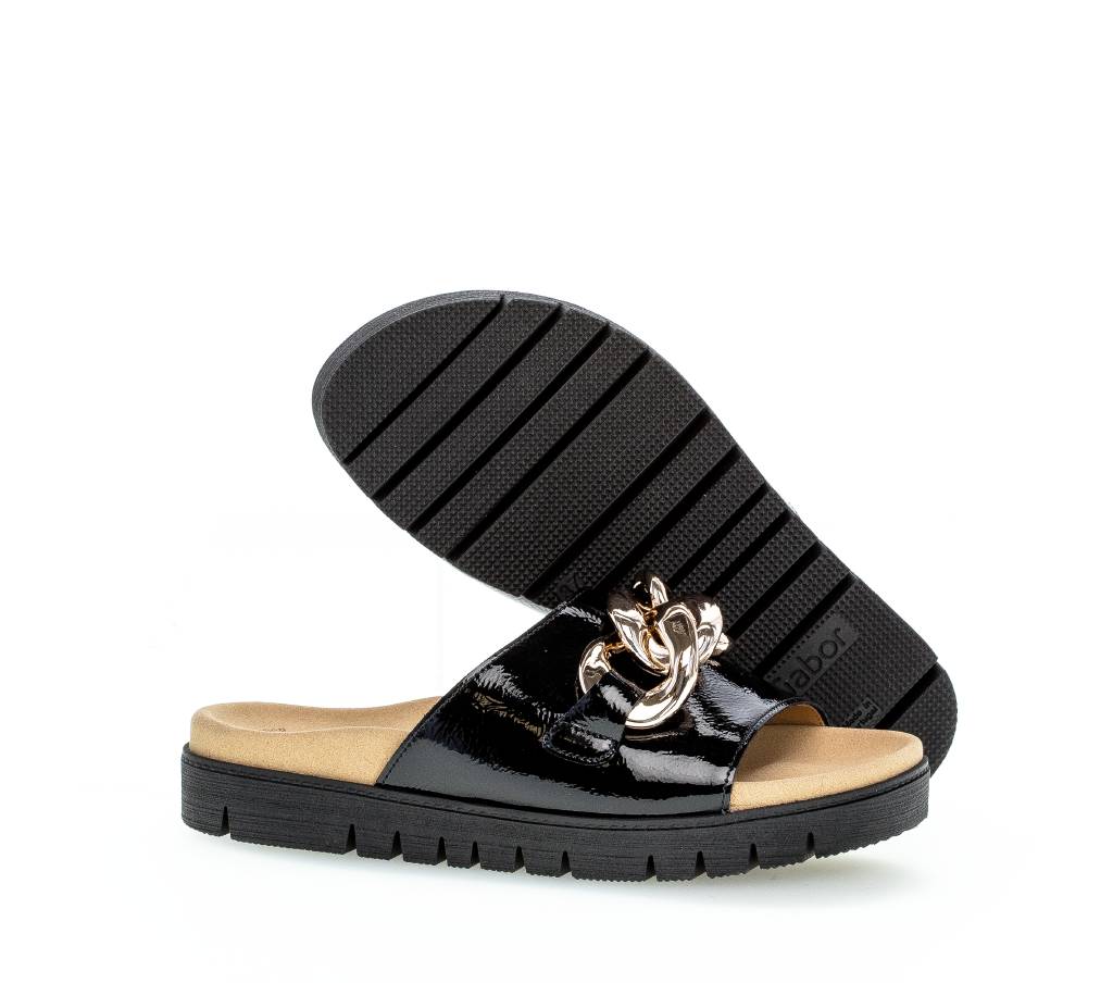 Gabor Fashion Sandalett Black - 3