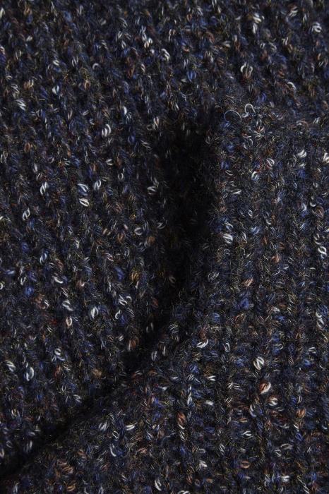 KAsaya Knit Pullover Midnight Marine KAFFE - 2