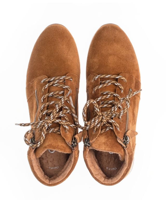 Gabor Comfort Sneaker Camel - 2