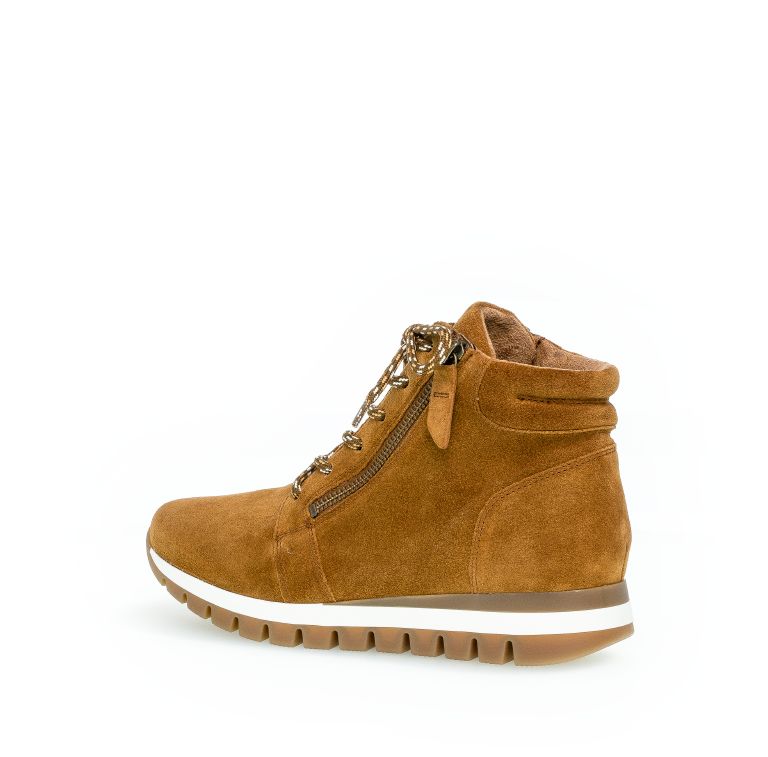 Gabor Comfort Sneaker Camel - 3