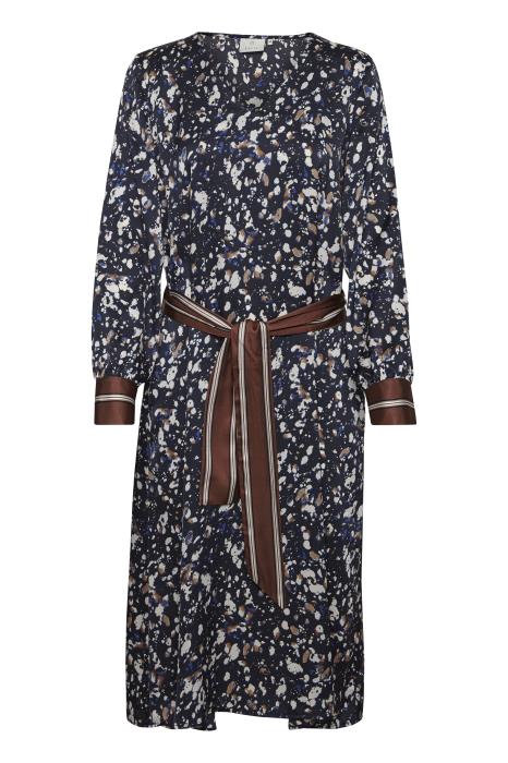 KAbita Dress Midnight Marine