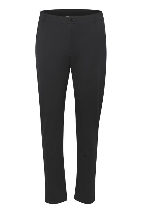 KAjuliane Straight Pants Black KAFFE