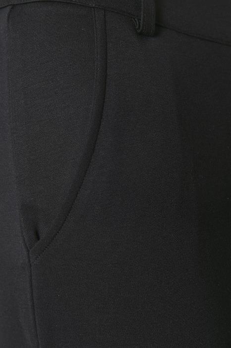 KAjuliane Straight Pants Black KAFFE - 3