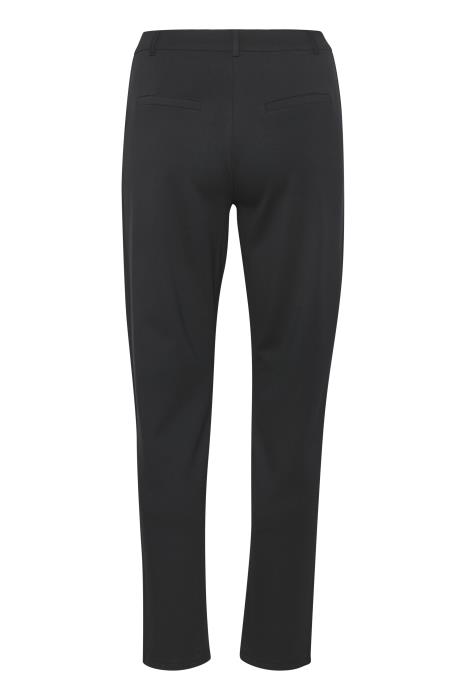KAjuliane Straight Pants Black KAFFE - 2