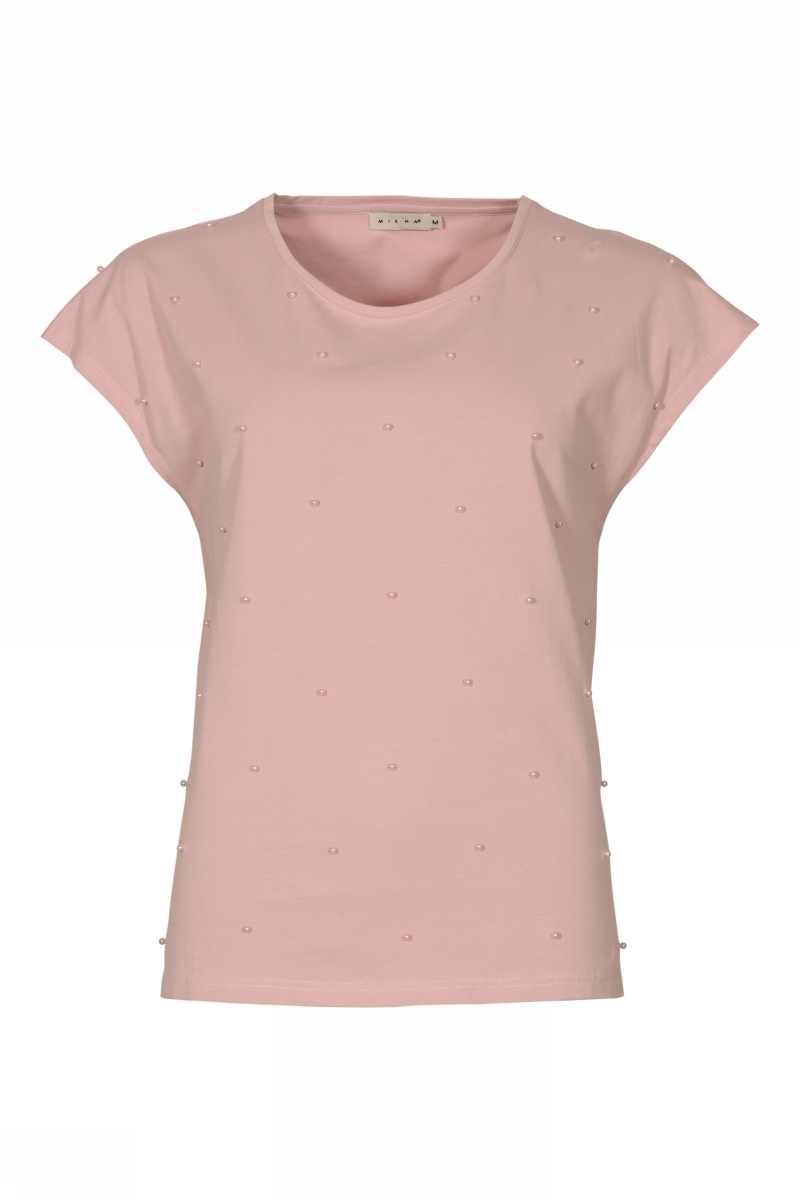 T-Shirt Pale-Rose MICHA