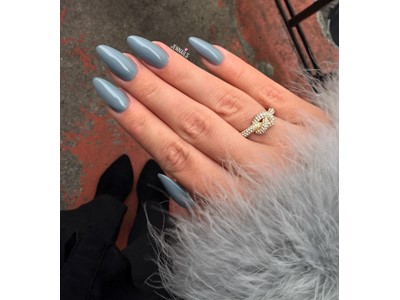 Mystic Slate. Vinylux - 2