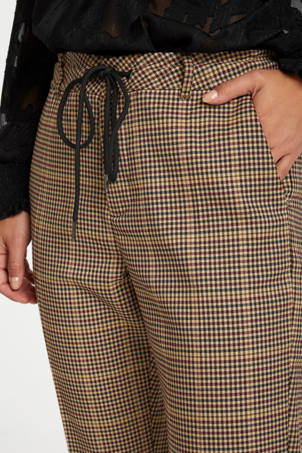 KAcadenza Pants 7/8 KAFFE - 2