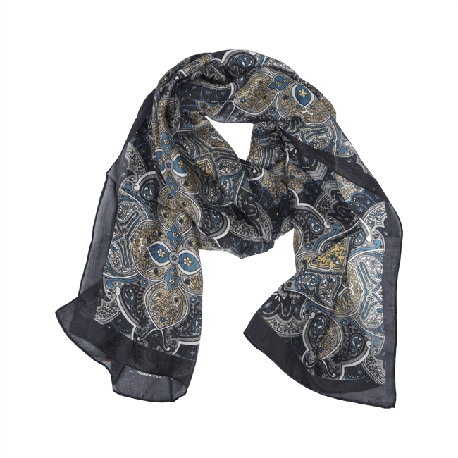 Scarf Leia, black The Moshi