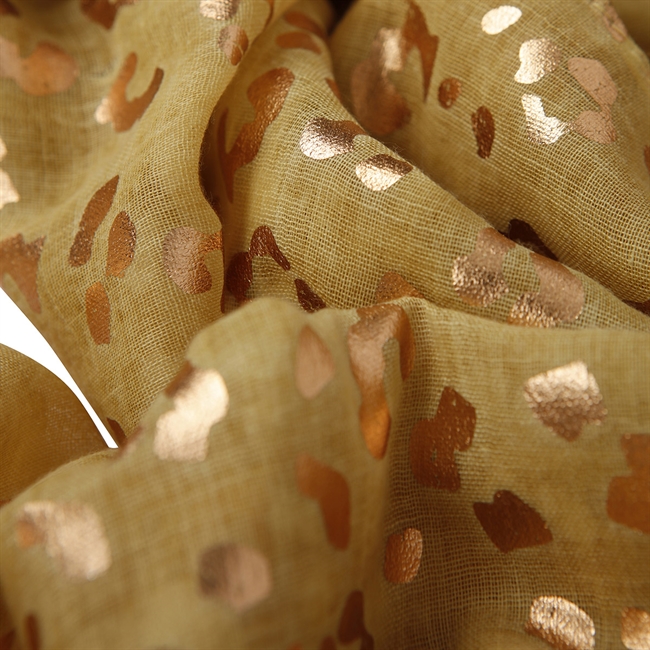 Scarf Hanna, MustardThe Moshi - 2