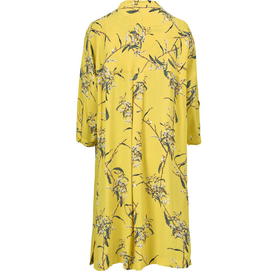 NAKATA KLÄNNING CREAM GOLD MASAI - 2