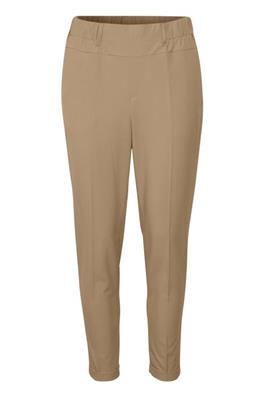 Nanci Jillian 7/8 Pants Tannin/Sand KAFFE