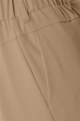Nanci Jillian 7/8 Pants Tannin/Sand KAFFE - 2