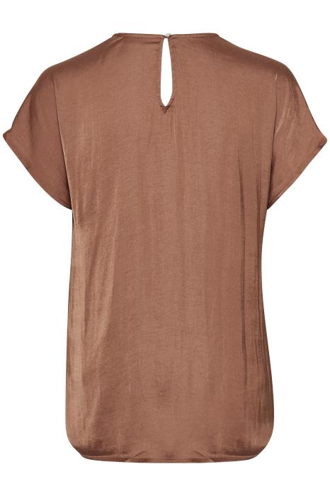 RindaIW Top Coffee Brown InWear - 2