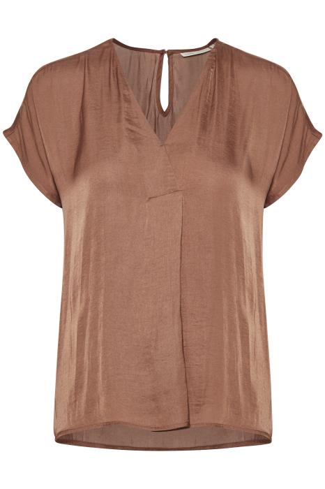RindaIW Top Coffee Brown InWear