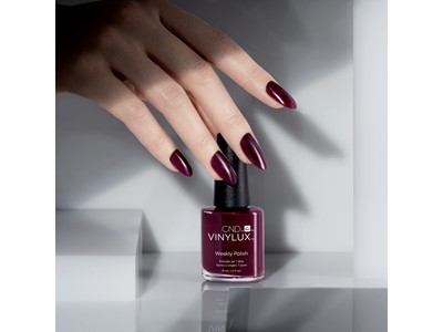 Berry Boudoir, Vinylux, Nightspell - 2