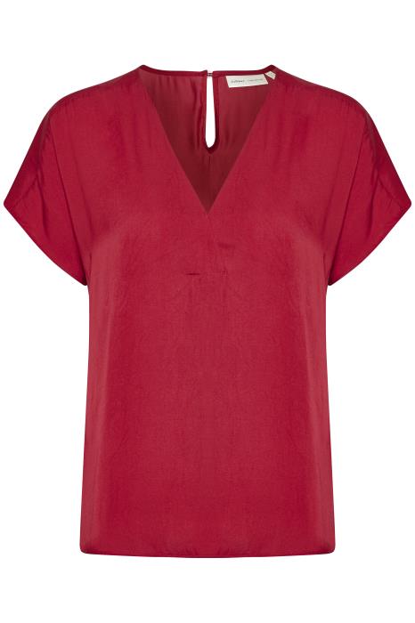 RindaIW Top Pink Love  InWear