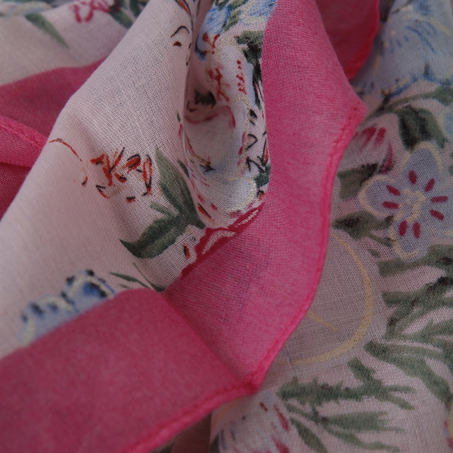 Scarf Agnes, Pink The Moshi - 2