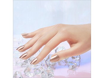 Radiant Chill, Vinylux