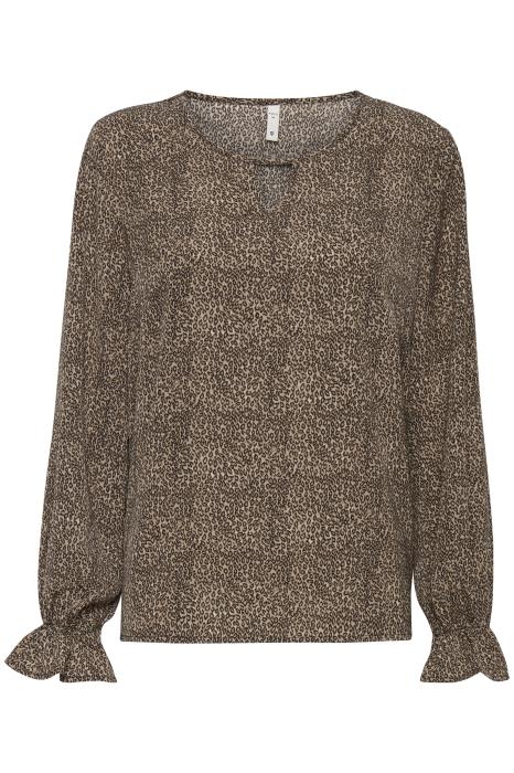 PZANJA Blus Animal Print PULZ - 3